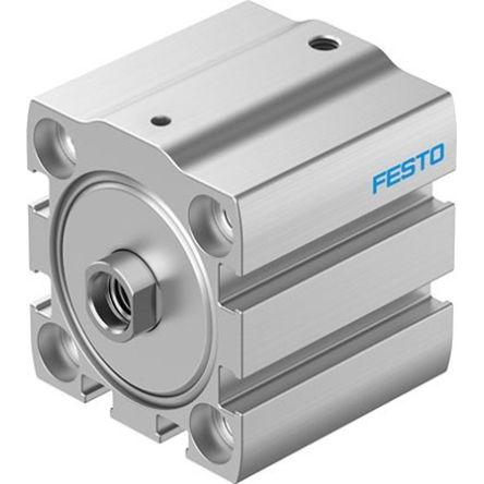 Pneumatický kompaktní válec, řada: AEN 8076510 Jednočinný AEN-S-32-10-I-P, vývrt: 32mm Festo, délka: 10 mm