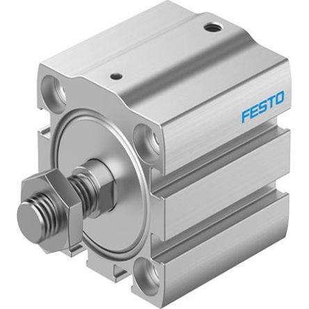 Pneumatický kompaktní válec, řada: AEN 8092168 Jednočinný AEN-S-32-25-A-P-A, vývrt: 32mm Festo, délka: 25 mm