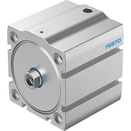 Pneumatický kompaktní válec, řada: AEN 5132652 Jednočinný AEN-S-63-25-I-P-A, vývrt: 63mm Festo, délka: 25 mm