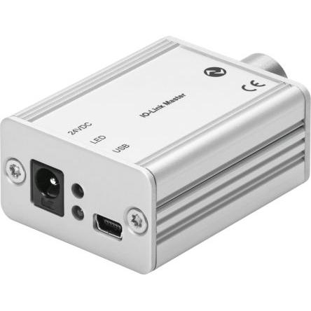 Modul I/O, Modul IO Link Master, pro použití s: Software pro hlavní nástroj USB IO-Link Festo