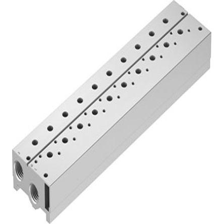 Hydraulický blok, řada: VABM Festo 8026421