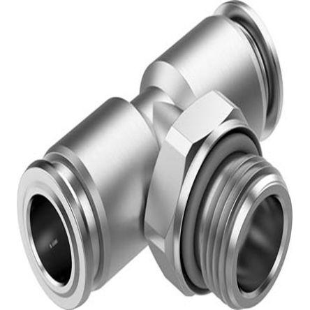 Festo Nasunovací armatura 3/8 in G 10 mm