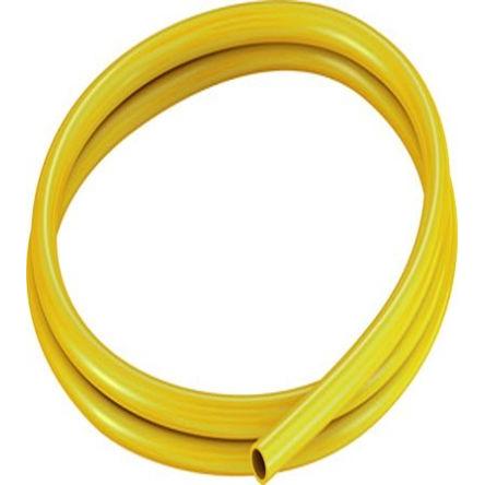 Festo Plastová trubka, Termoplastický elastomer kulatá barva Žlutá x 10 mm (vnější průměr) x 7 mm (vnitřní prům.)