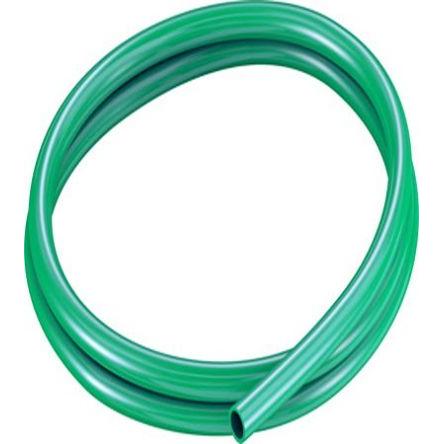 Festo Plastová trubka, Termoplastický elastomer kulatá barva Zelená x 10 mm (vnější průměr) x 7 mm (vnitřní prům.)