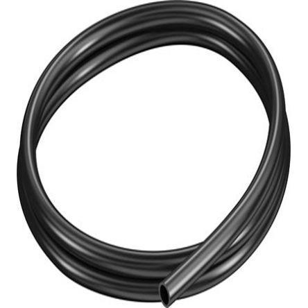 Festo Plastová trubka, Termoplastický elastomer kulatá barva Černá x 10 mm (vnější průměr) x 7 mm (vnitřní prům.),