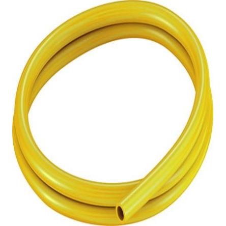 Festo Plastová trubka, Termoplastický elastomer kulatá barva Žlutá x 12 mm (vnější průměr) x 8 mm (vnitřní prům.),