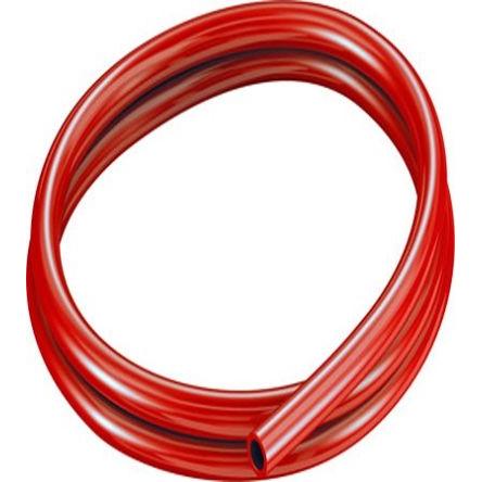Festo Plastová trubka, Termoplastický elastomer kulatá barva Červená x 12 mm (vnější průměr) x 8 mm (vnitřní prům.),
