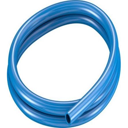 Festo Plastová trubka, Termoplastický elastomer kulatá barva Modrá x 9.8 mm (vnější průměr) x 14 mm (vnitřní prům.),