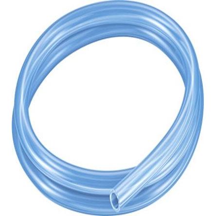Festo Plastová trubka, Termoplastický elastomer kulatá barva Průsvitná modrá x 16 mm (vnější průměr) x 11 mm (vnitřní