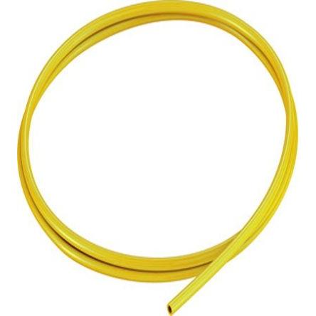 Festo Plastová trubka, Termoplastický elastomer kulatá barva Žlutá x 4 mm (vnější průměr) x 2.6 mm (vnitřní prům.),