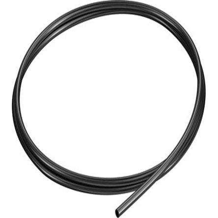 Festo Plastová trubka, Polyuretan kulatá barva Černá x 4 mm (vnější průměr) x 2.6 mm (vnitřní prům.)