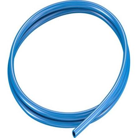 Festo Plastová trubka, Termoplastický elastomer kulatá barva Modrá x 6 mm (vnější průměr) x 4 mm (vnitřní prům.),