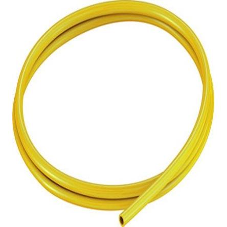Festo Plastová trubka, Termoplastický elastomer kulatá barva Žlutá x 6 mm (vnější průměr) x 4 mm (vnitřní prům.)