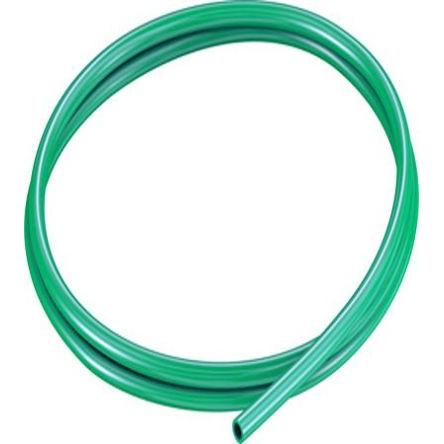 Festo Plastová trubka, Termoplastický elastomer kulatá barva Zelená x 6 mm (vnější průměr) x 4 mm (vnitřní prům.),