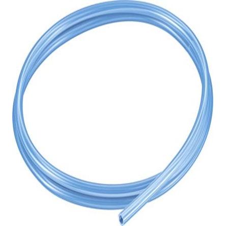 Festo Plastová trubka, Termoplastický elastomer kulatá barva Průsvitná modrá x 6 mm (vnější průměr) x 4 mm (vnitřní