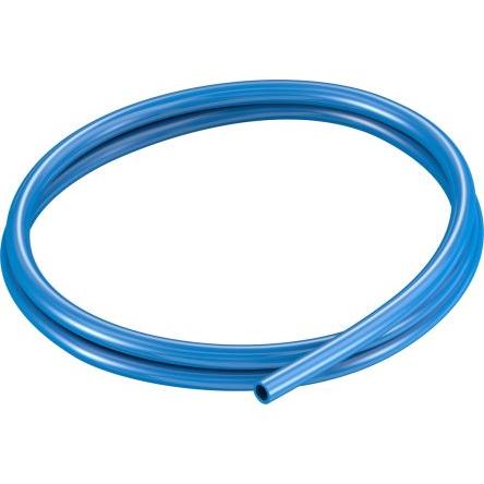 Festo Plastová trubka, Termoplastický elastomer kulatá barva Modrá x 8 mm (vnější průměr) x 5.7 mm (vnitřní prům.)