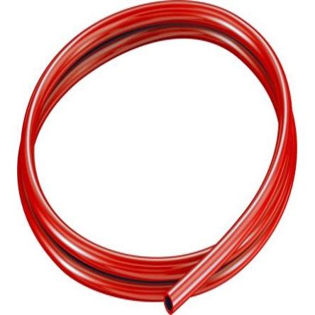 Festo Plastová trubka, Termoplastický elastomer kulatá barva Červená x 8 mm (vnější průměr) x 5.7 mm (vnitřní prům.),