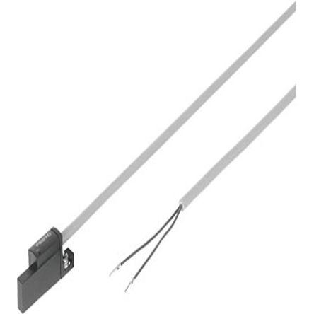 Snímač přiblížení, řada: SDBT, Kabel s otevřeným koncem IP65, IP68 24V Festo Indikátor LED 2427617