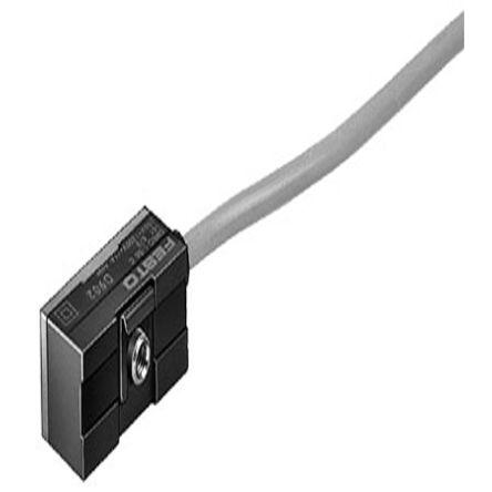 Jazýčkový spínač, řada: SMEO-1-B, Kabel IP67 0V, 200 V Festo 30457