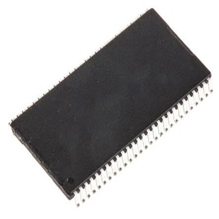 Infineon NOR Paměť Flash, SPI, 512 MB 90 ns, počet kolíků: 56 kolíkový, TSOP, 3.6V, 2.7 V