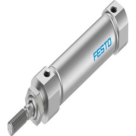 Pneumatický válec vodicích tyčí, délka: 25 mm, řada: DSNU Dvojčinný DSNU-S-16-25-PPS-A-MQ Festo