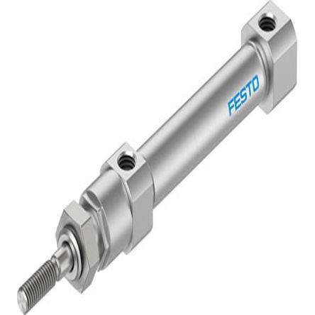 Pneumatický válec vodicích tyčí, délka: 100 mm, řada: DSNU Dvojčinný DSNU-S-8-100-P-A-MQ Festo