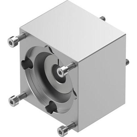 Axiální základna EAMM-A-T42-60P, pro použití s: Axiální Festo