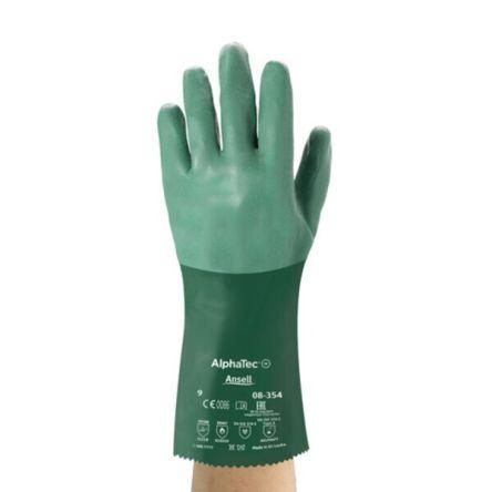 Ansell Rukavice EN 374 Chemické látky Zelená EN374, EN388, EN407 Neopren 3 1 2 Neopren Ano Ne 9 83-540