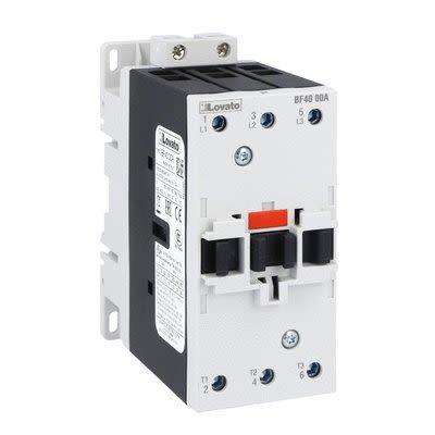 Lovato Stykač napětí ve vinutí 24V 3pólový 40 A 1kV 18.5 kW Spínání AC, rozsah: BF40