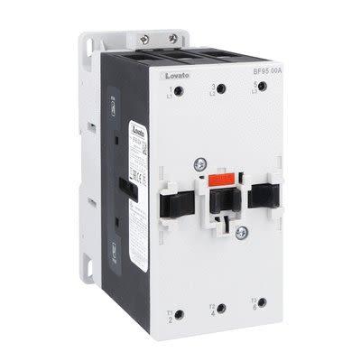 Lovato Stykač napětí ve vinutí 120V 3pólový 95 A 690V 90 kW, rozsah: BF95