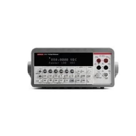 Multimetr 2100 Pracovní stůl 3 A ac, typ displeje: Digitální 750 V ac, číslo modelu: 2100/220 Keithley True RMS 3 A dc