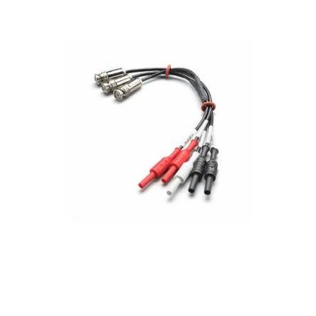 Kabel Model 2450 2450-TRX-BAN: Triaxiální na banánový kabel Keithley