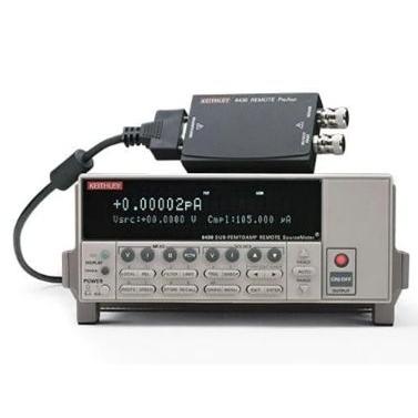 Zdrojový měřič, řada: Keithley 6430 100 mA 200 V 2.2W Keithley