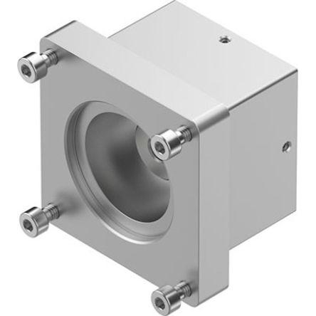 Obdélníková příruba EAMM-A-V32-57A, pro použití s: Axiální Festo