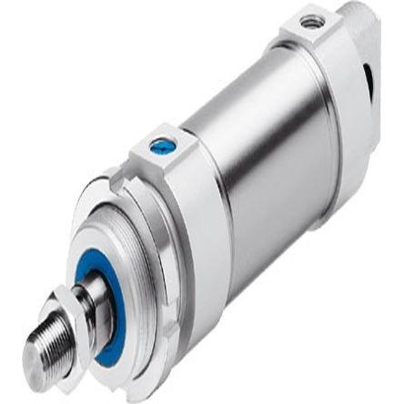 Pneumatický obloukový válec, délka: 10 mm, řada: ESNU Jednočinný ESNU-40-10-P-A Festo