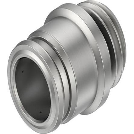Festo Nasunovací armatura, řada: NPQR, 8085670, 14mm Zásuvný, Vnější 1/2" Potravinářský stupeň G