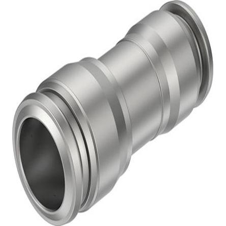 Festo Armatura zátky, řada: NPQR, 8085708, 16 mm, 12 mm Trubka Potravinářský stupeň