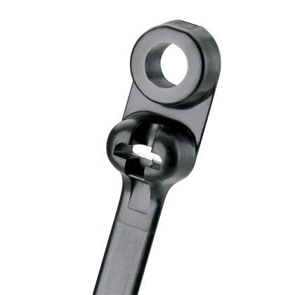 Stahovací páska Nerozpojitelné BC2S-S10-C0 216 mm 4.7mm Bílá Nylon Panduit