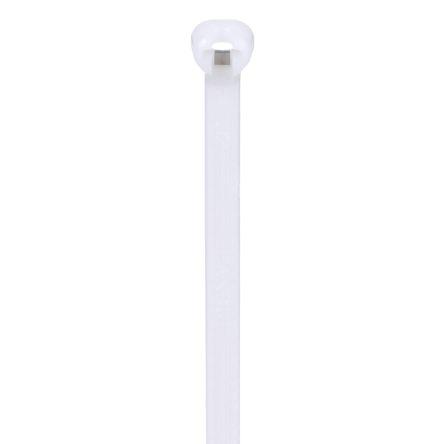 Stahovací páska Nerozpojitelné BT1M-XMR0 102 mm 2.5mm Přírodní Nylon Panduit