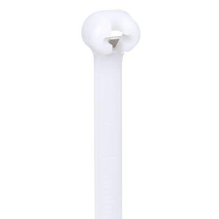 Stahovací páska Nerozpojitelné BT2LH-L 221 mm 7mm Přírodní Nylon Panduit