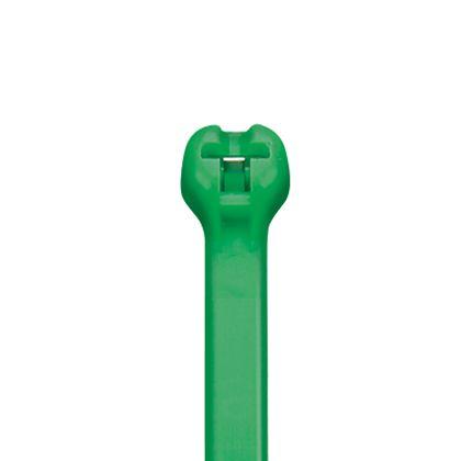 Stahovací páska Nerozpojitelné BT2S-M5 203 mm 4.7mm Zelená Nylon Panduit