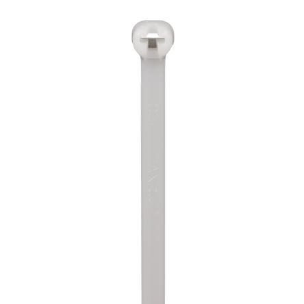 Stahovací páska Nerozpojitelné BT2S-MP 203 mm 4.7mm Přírodní Nylon Panduit