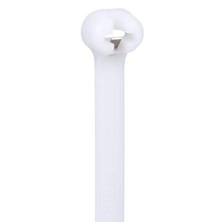 Stahovací páska Nerozpojitelné BT3LH-L 300 mm 7mm Přírodní Nylon Panduit