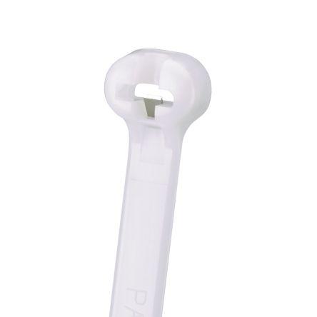Stahovací páska Nerozpojitelné BT3S-C 305 mm 4.7mm Přírodní Nylon Panduit