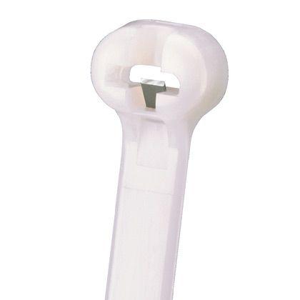 Stahovací páska Nerozpojitelné BT3S-M 305 mm 4.7mm Přírodní Nylon Panduit