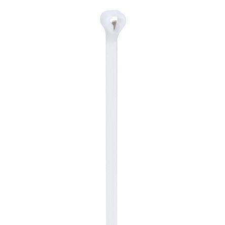 Stahovací páska Nerozpojitelné BT4M-C 361 mm 2.4mm Přírodní Nylon Panduit