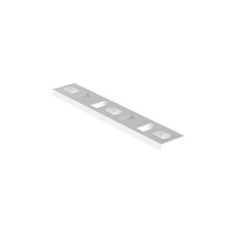 Držák vázacích pásek Šroubová 12.7 mm široké pásky 76.2 mm 12.7mm barva Přírodní Panduit