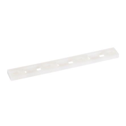 Držák vázacích pásek Šroubová 129.3 mm 50.3mm barva Přírodní Panduit