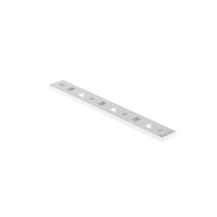 Držák vázacích pásek 108 mm 50.3mm barva Přírodní Panduit