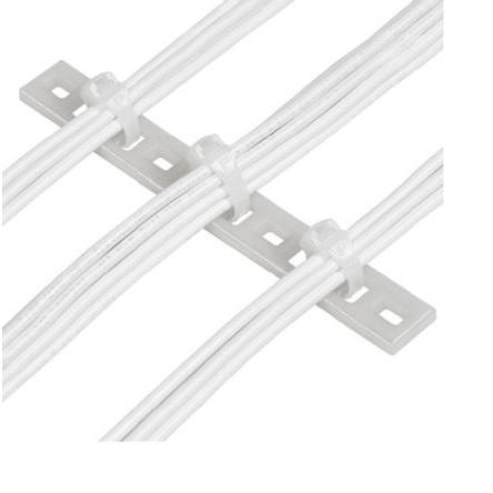 Držák vázacích pásek Šroubová 171.4 mm 12.7mm barva Přírodní Panduit
